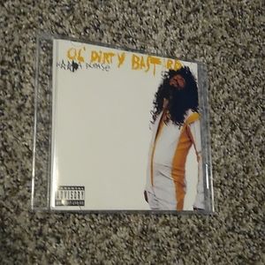 Ol' Dirty Bastard "N***a Please" CD